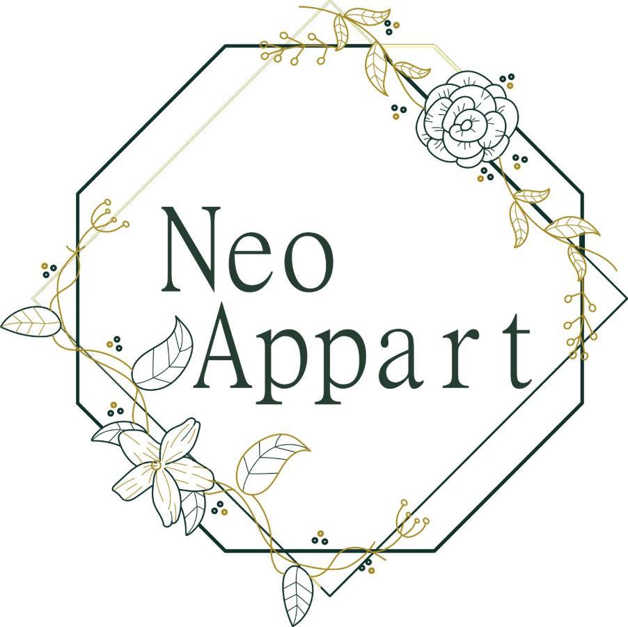 Neoappart Barr Exteriör bild