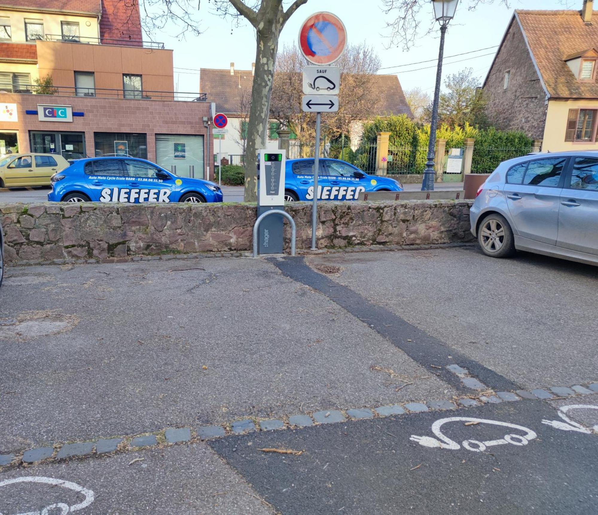 Neoappart Barr Exteriör bild
